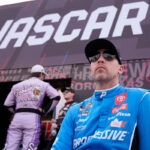 Hamlin undeterred by ruling siding with NASCAR in lawsuit filed by Jordan-owned 23XI and Front Row