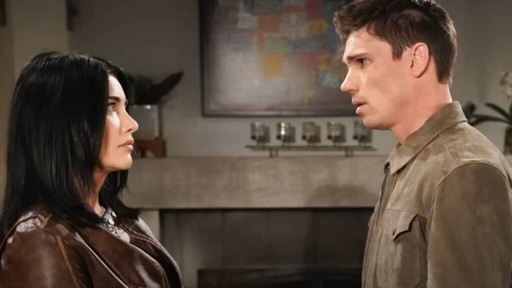 The Bold and the Beautiful June 5 Episode Recap: Luna’s Return Fears Ridge; Details Inside
