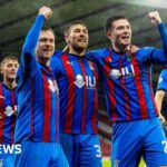 The rise and fall and rise again of Inverness Caledonian Thistle