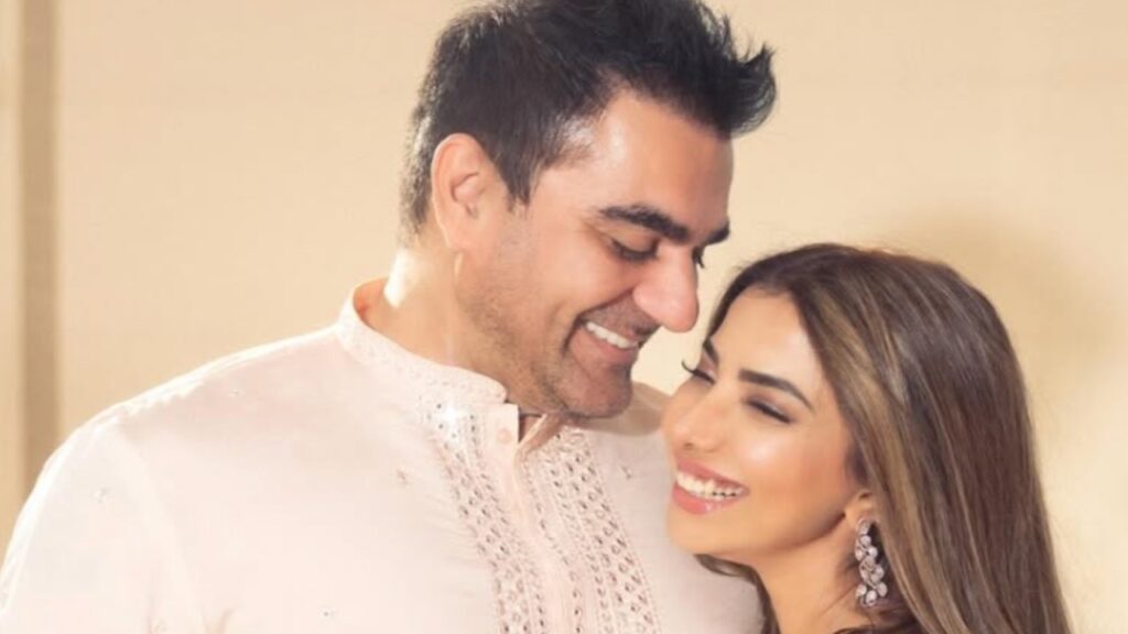 Arbaaz Khan admits being ‘nervous’ with wife Sshura Khan’s pregnancy in 1st ever interview about embracing fatherhood