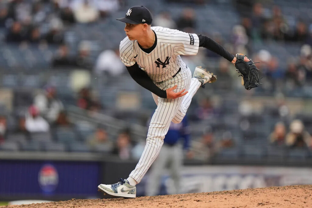 Yankees’ Weaver has PRP injection in hamstring; Stanton could start minor league rehab next week