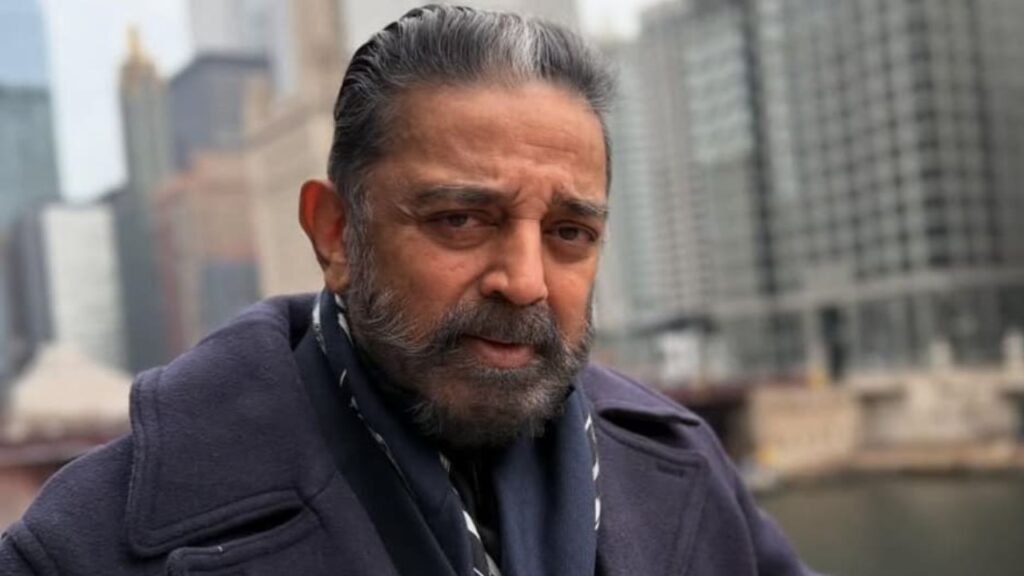 Karnataka minister calls for ban on all Kamal Haasan films over his refusal to apologize in Kannada row