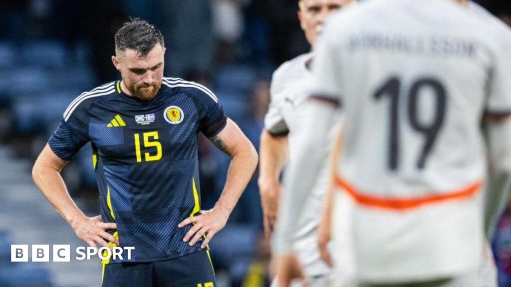 Scotland fans entitled to boo us, says John Souttar