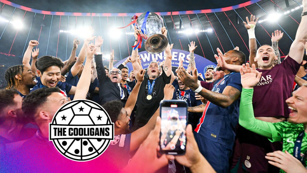 PSG annihilate Inter Milan to win first UCL Title! Was Kylian Mbappe holding them back?