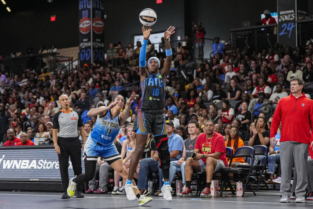 Atlanta Dream Make Rhyne Howard Announcement on Sunday