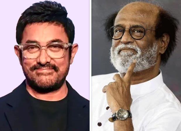 Aamir Khan confirms cameo in Rajinikanth’s Coolie, calls himself a ‘huge fan’ : Bollywood News