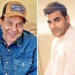 Dharmendra and Arbaaz Khan reunite on screen after 27 years for Maine Pyaar Kiya Phir Se : Bollywood News