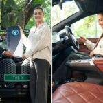 Dia Mirza buys luxury electric BMW iX SUV worth Rs 1.39 crore : Bollywood News