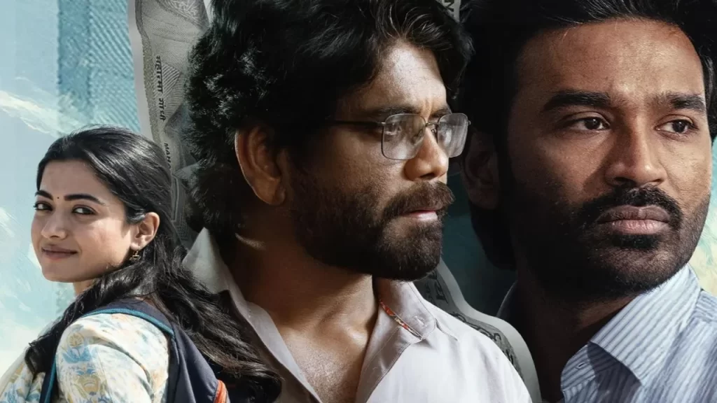 Kuberaa Trailer Review: Dhanush as a cunning beggar, Nagarjuna moves in shadows, and Rashmika Mandanna binds the chaos— it hits hard