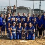 McDonell softball takes down No. 1 Shell Lake
