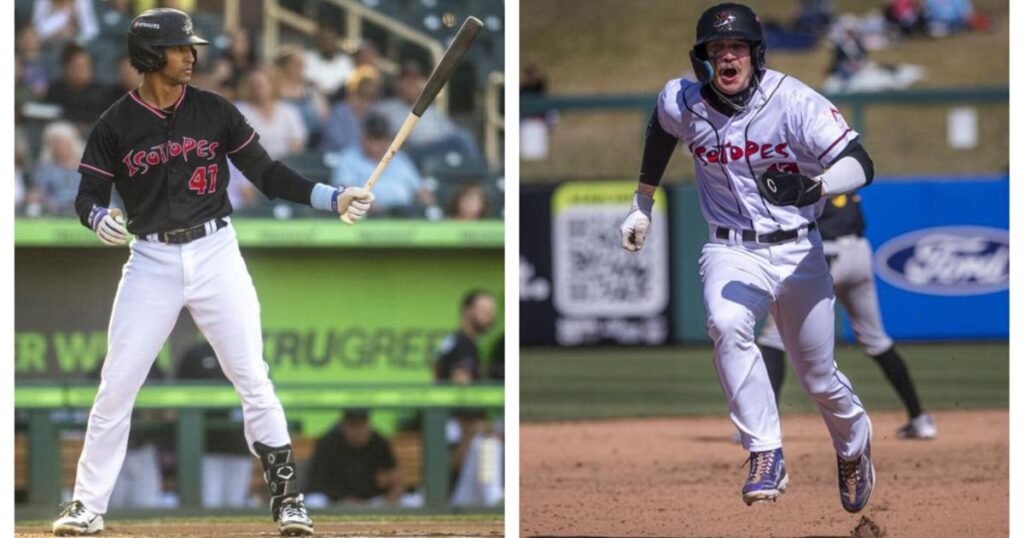 Topes Notes: Exploring the highs and lows of Rockies prospects Ryan Ritter and Zac Veen