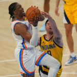 Pacers vs. Thunder NBA Finals: Jalen Williams takes his star turn as OKC is a win away from championship