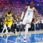 The Thunder are one win away from an NBA championship