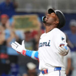 Wagaman, Sánchez HRs power the Marlins to an 8-3 victory that ends Phillies’ 5-game win streak