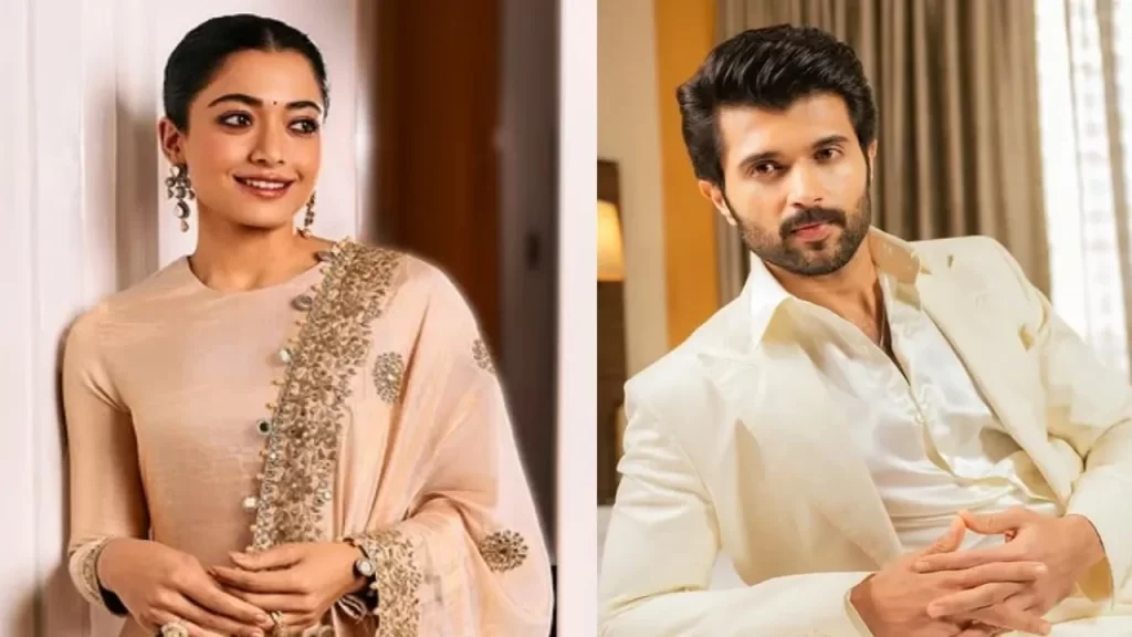 Rashmika Mandanna reveals the ONE thing she wants to copy from alleged BF Vijay Deverakonda