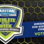 Vote in the Maritime Ford Athlete of the Week poll