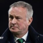 Denmark v Northern Ireland: Denmark friendly about ‘exposing NI to higher level’ – Michael O’Neill