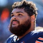 PFF grades for Chicago Bears’ projected starting offense in 2025