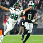 Raiders CB Jakorian Bennett has both shoulders for first time as pro