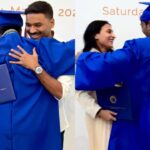 Dhanush and Aishwaryaa Rajinikanth beam with pride as son Yatra graduates