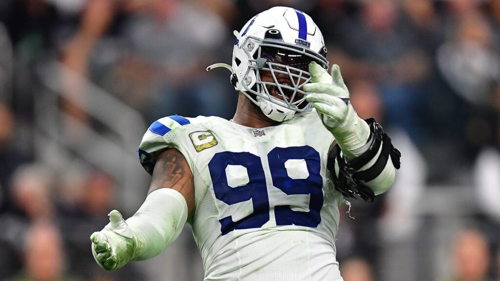 6 Colts defenders make PFF’s top player rankings