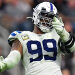 6 Colts defenders make PFF’s top player rankings