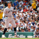 Aaron Judge goes 1 for 12 as Yankees swept by Red Sox