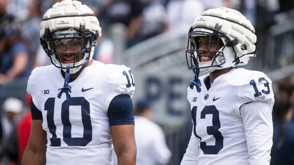 Where CBS Sports ranked Penn State’s running backs in 2025