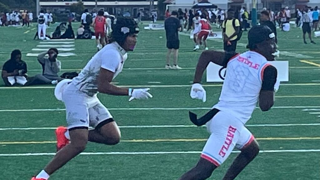 Justice Fitzpatrick commits to brother Minkah’s college rival in SEC