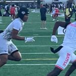 Justice Fitzpatrick commits to brother Minkah’s college rival in SEC