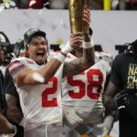 Ohio State lands high in the latest ESPN FPI college football rankings