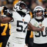 Should LB Germaine Pratt be a target?