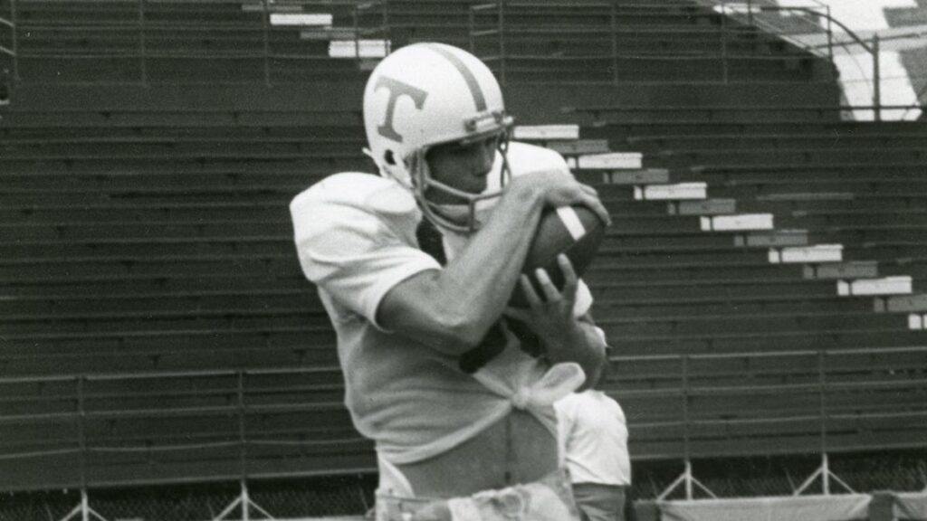 Former Vol Larry Seivers discusses being on 2026 Hall-of-Fame ballot