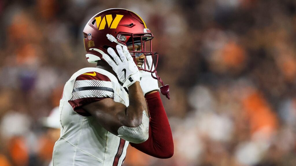 NFL insider discusses Commanders’ negotiations with Terry McLaurin