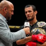 PFL announces Nurmagomedov title eliminator; Hughes reacts