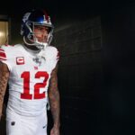 Ex-Giants TE Darren Waller decided to retire during Bills game in 2023