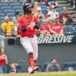 Nolan Jones scores go-ahead run on throwing error in 7th, Guardians beat Astros 4-2