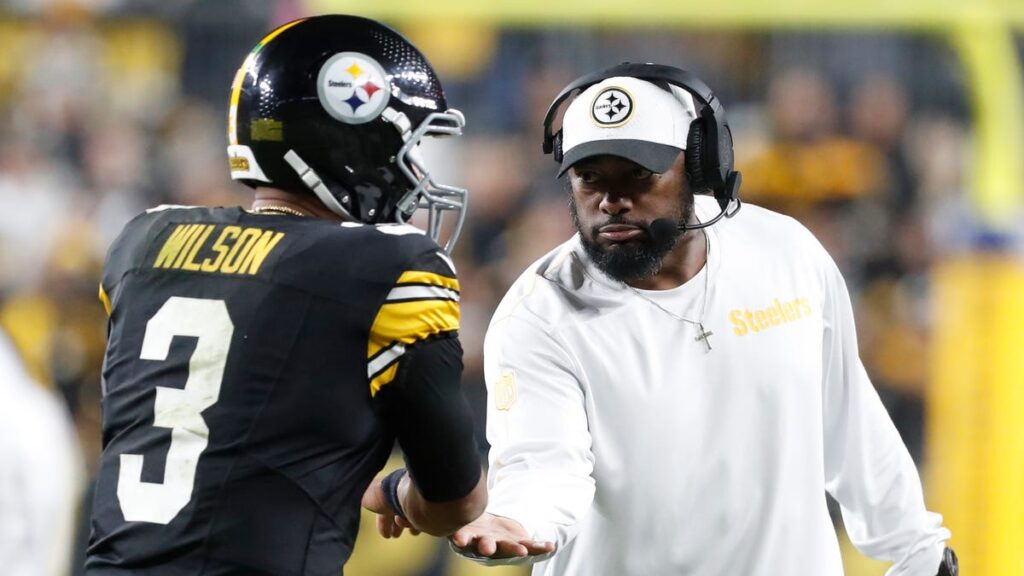 Ex-Steeler Russell Wilson says Mike Tomlin is special for 3 reasons