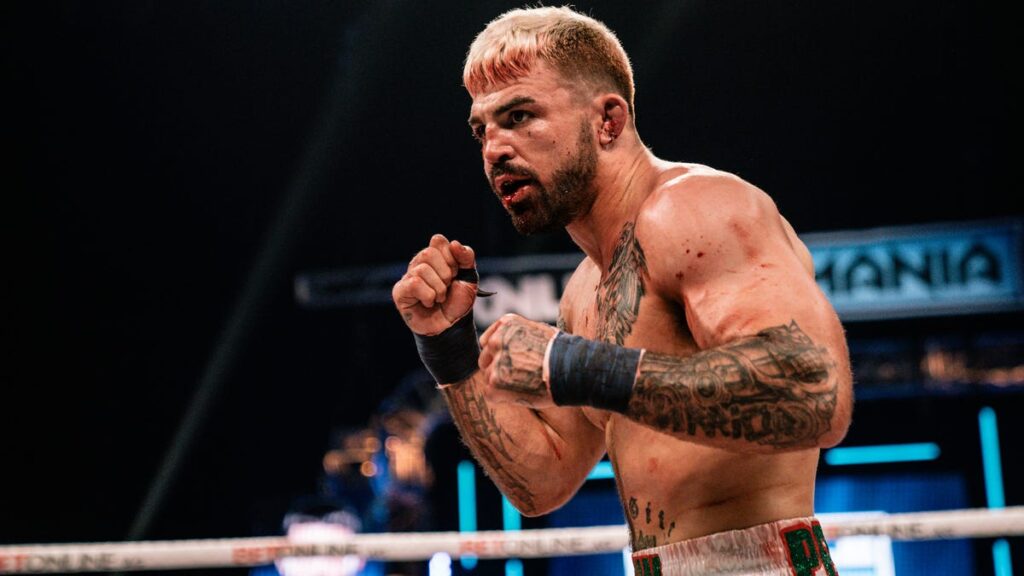 Mike Perry itching to make BKFC return, likely done fighting MMA