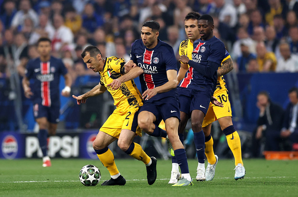 📊 Inter knew how to hurt PSG, but ended up being swept aside ✍
