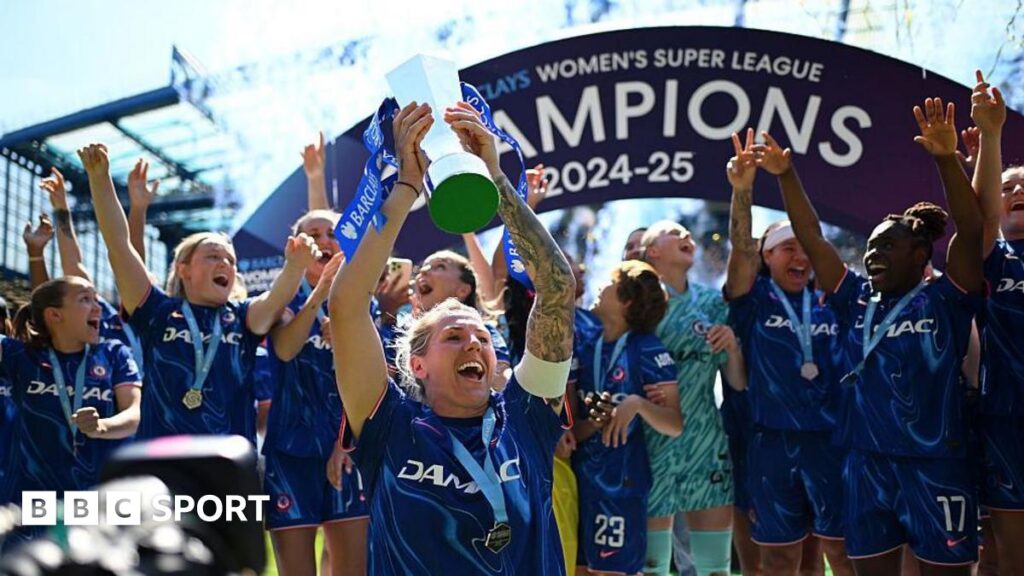 Women’s Super League revenues soared 34% during 2023-24 season