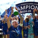 Women’s Super League revenues soared 34% during 2023-24 season