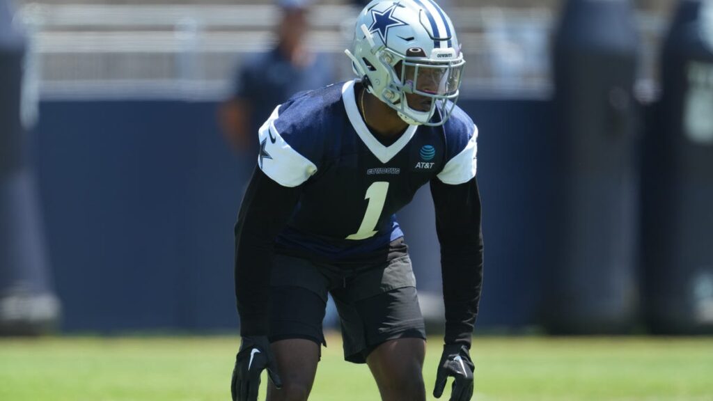 Former Cowboys CB Kelvin Joseph arrested, charged after fatal accident