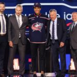 Top 5 NHL Draft pick Cayden Lindstrom confirms he’ll play MSU in 2025-26