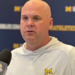Ron Bellamy on Chip Lindsey’s ‘explosive’ Michigan football offense
