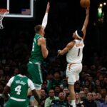 Suns exploring trades involving Celtics’ Kristaps Porzingis