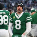 Steelers QB Aaron Rodgers tops list