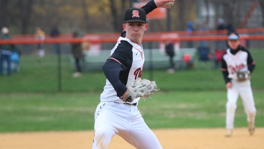 Marlboro baseball blanked by Sayville in state Class A quarterfinal