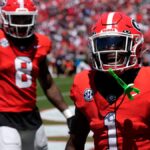Why one Georgia receiver is ‘poised to rise’ as NFL draft prospect