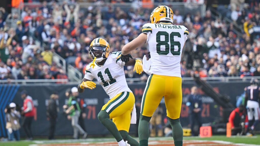 What we know about Jayden Reed: Positive signs despite drops